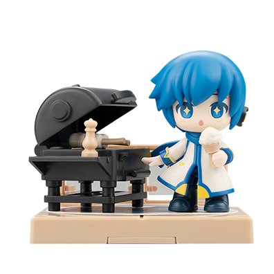 Blokees Hatsune Miku Terrace Party DaaVive 01 - Sealed Individual Figure VB01