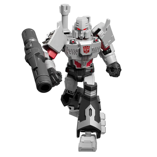 Blokees Transformers - Shining Wave 4 Spark of Deception - Sealed Box of 6 Figures