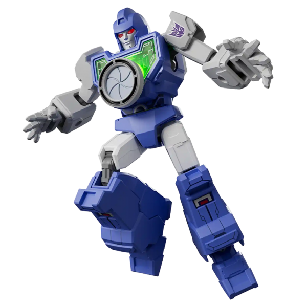 Blokees Transformers - Shining Wave 4 Spark of Deception - Sealed Box of 6 Figures