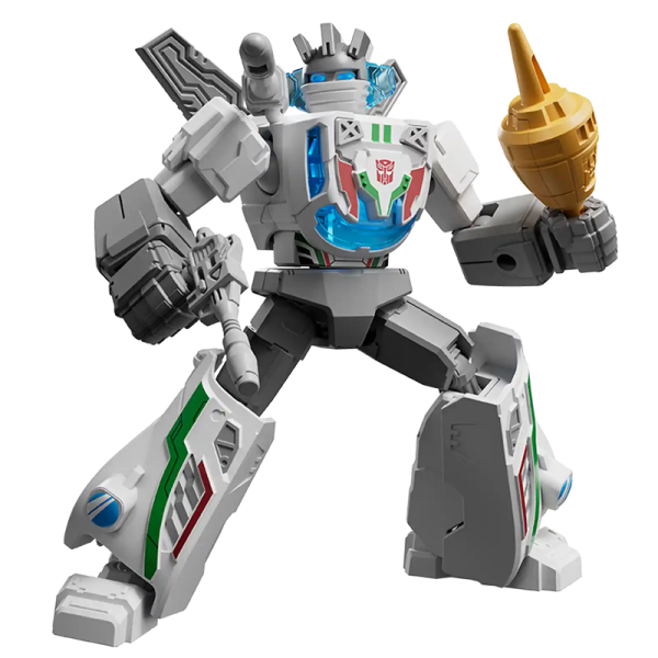 Blokees Transformers - Shining Wave 4 Spark of Deception - Sealed Box of 6 Figures