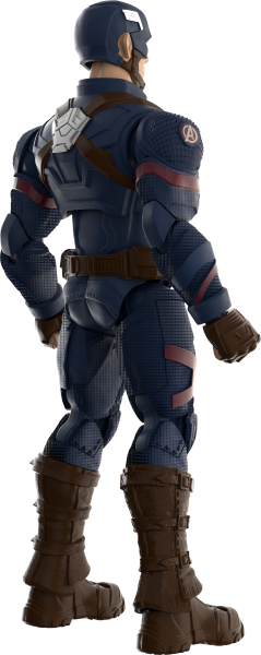 Blokees CC03 Marvel Infinity Saga Champion Series Captain America