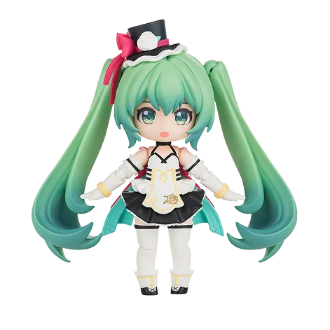 Blokees Hatsune Miku DaaLaMode Series Q - Miku With You- Individual Figure