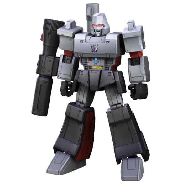 Blokees Figures Transformers Action Edition 02 - G1 Megatron