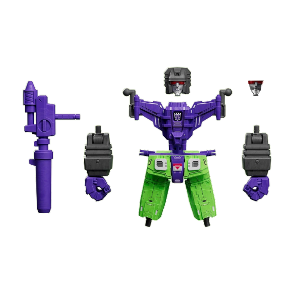 Blokees Transformers DEFENDERS DEVASTING BUNDLE (Wave 1-3 W/ Devy Kit)