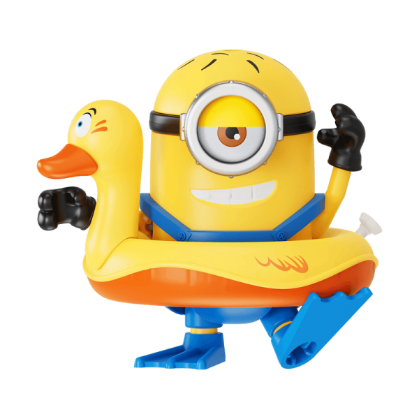 Blokees Minions SUMMER BELLO Mokoo Series Wave 02 Sealed Box of 6