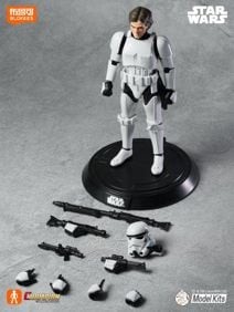 Blokees Star Wars HAN SOLO- Stormtrooper Disguise - Champion Class 03