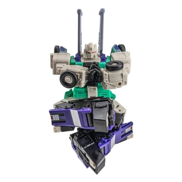 Newage Legendary Heroes H74EX S.T.A.G Cho (Toy Version)