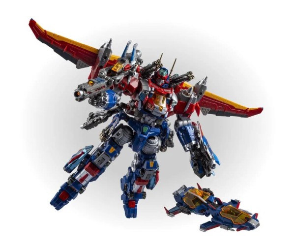 Diaclone DA-117 Dia-Battles X-1 (Battles X-01)