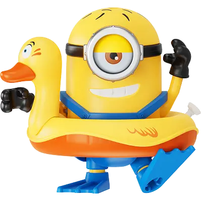 Blokees Minions CARL Mokoo Series Wave 02 Summer Bello FIGURE 05