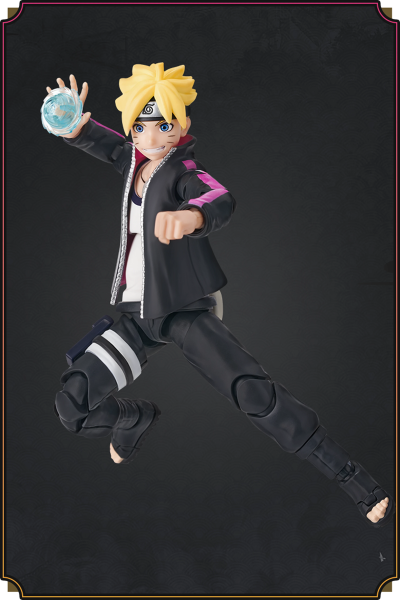 Blokees Naruto Champion Class - Boruto Uzumaki - CC01
