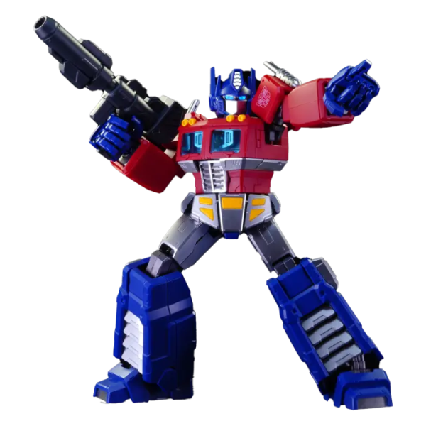 Blokees Figures Transformers Action Edition 01 - G1 Optimus Prime