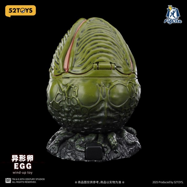 52 Toys Lightning Dance Series Alien Egg
