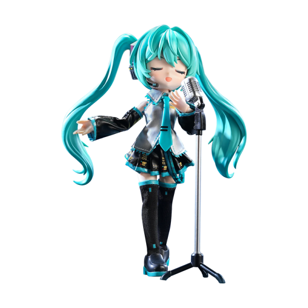 Blokees DaaLaMode Series – Hatsune Miku Official Outfit FS EX01