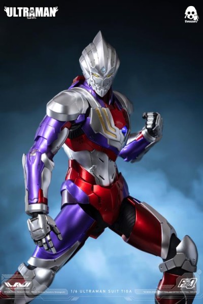 threezero Another Universe Ultraman Suit Tiga 1/6 Scale Figure