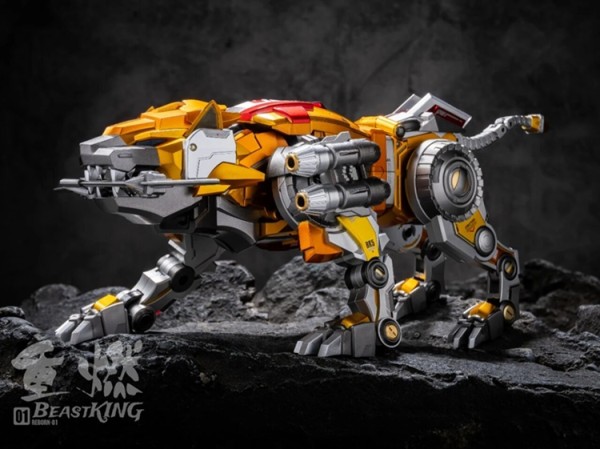 Reborn-01 BeastKing