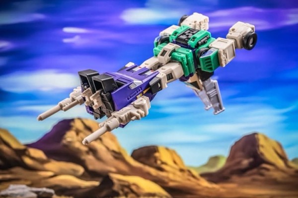 Newage Legendary Heroes H74EX S.T.A.G Cho (Toy Version)