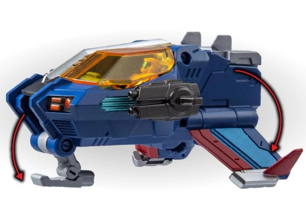 Diaclone DA-119 Dia-Battles X-1 (Battles X-03)