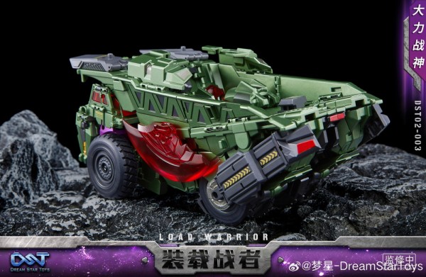 Dream Star DST02-003 Load Warrior