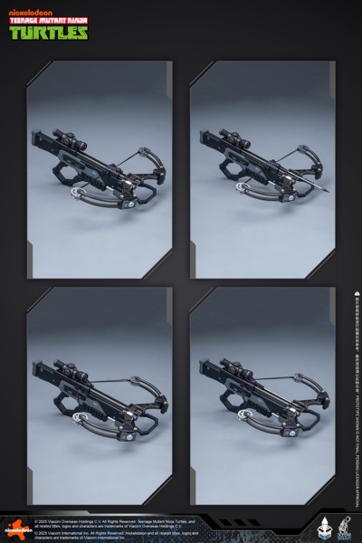 HeatBoys Teenage Mutant Ninja Turtles HB0071 Leonardo 40th Anniversary Ver.