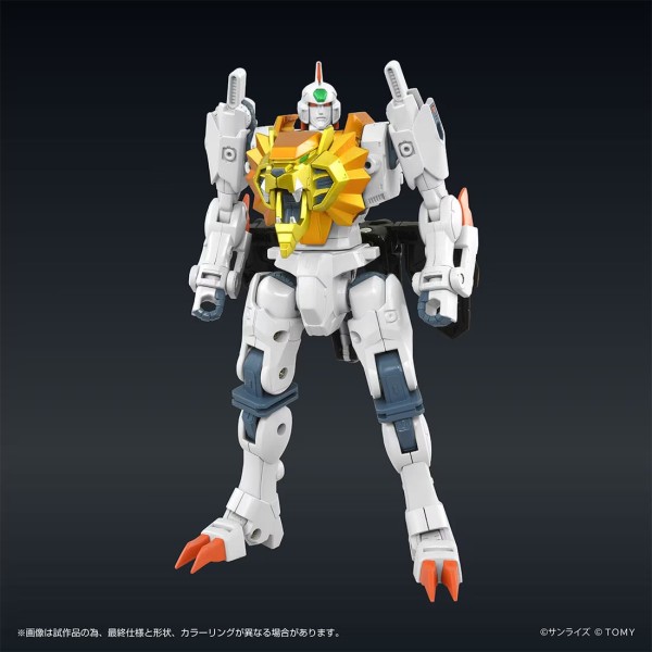 Takara Tomy Mall Exclusive Toyrise Genesic Geiger
