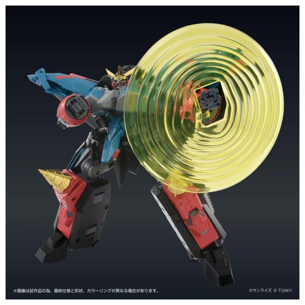 Takara Tomy Mall Exclusive T-Spark Toyrise GaoFighGar