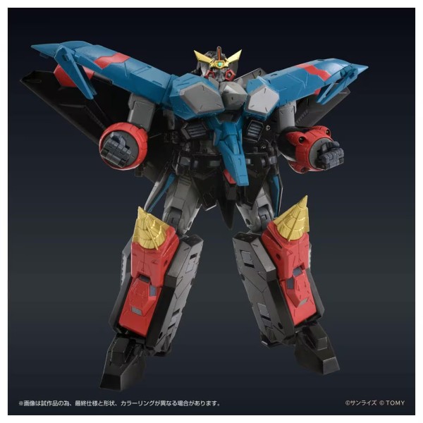 Takara Tomy Mall Exclusive T-Spark Toyrise GaoFighGar