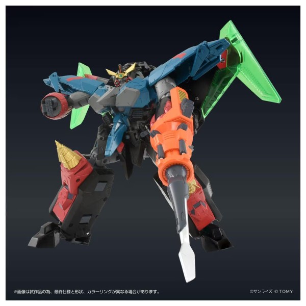 Takara Tomy Mall Exclusive T-Spark Toyrise GaoFighGar