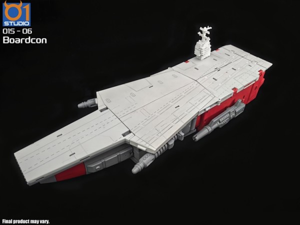 01-Studio 01S06 Boardcon