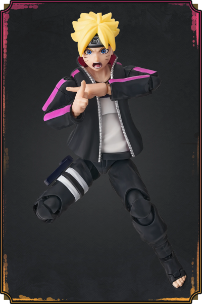 Blokees Naruto Champion Class - Boruto Uzumaki - CC01