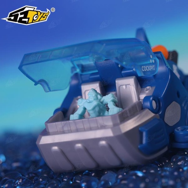 52Toys BeastBOX BB-14 Leviathan