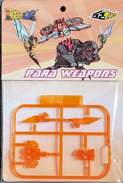 52Toys BeastBOX BB-22 Torado [With Bonus Kit]