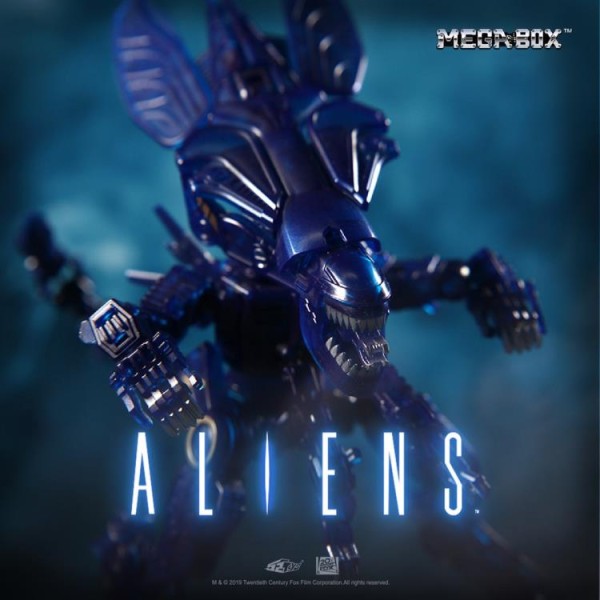 52Toys MegaBOX MB-10 Alien Queen
