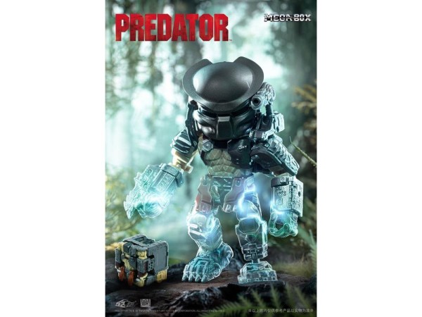 52Toys MegaBOX MB-11 Predator
