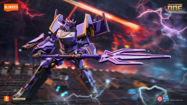 Blokees Transformers:ONE Classic Class 20 Megatronus Prime