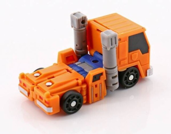 Magic Square MS-Toys MS-B16 Strong Man