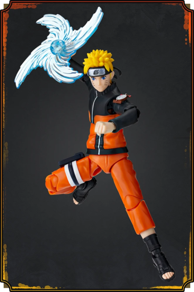 Blokees Naruto NARUTO UZUMAKI - Champion Class  - CC02
