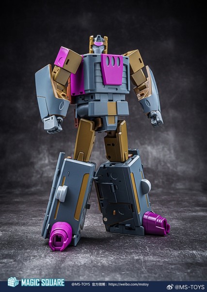 Magic Square MS-07 Space Shuttle (MP Scaled)