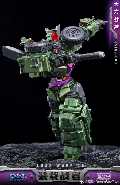 Dream Star DST02-003 Load Warrior