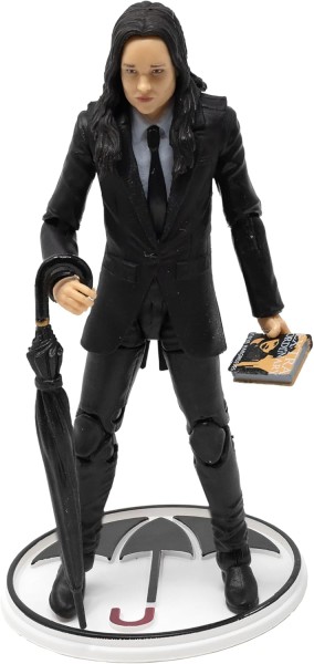 Boss Fight Studio - VANYA - Umbrella Academy