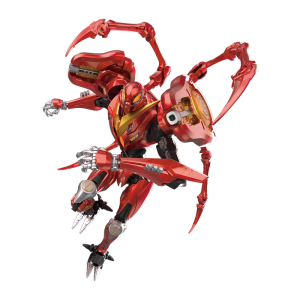 Blokees PENI PARKER & SP//DR Marvel Rivals Champion Class Deluxe CC09