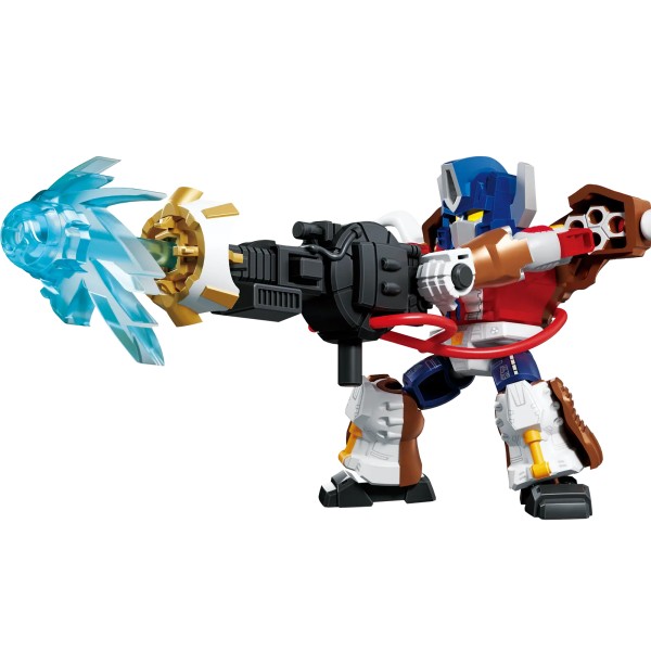 Blokees Transformers Defenders Version 07 Power of the Beast Sealed PDQ of 12