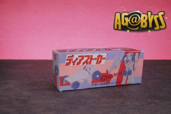 Transformers Missing Link C-10 Ultra Magnus