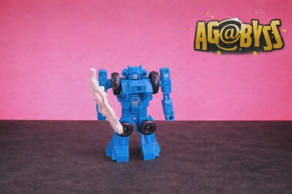 Transformers Missing Link C-10 Ultra Magnus
