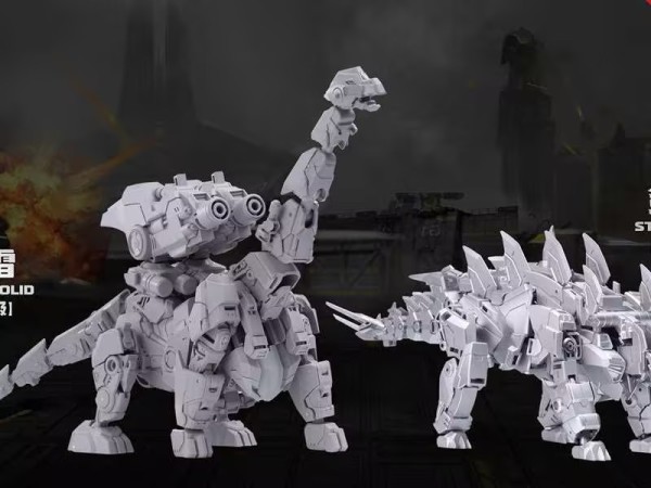 Cang-Toys TA-HYL004 Brontosolid Hero Class