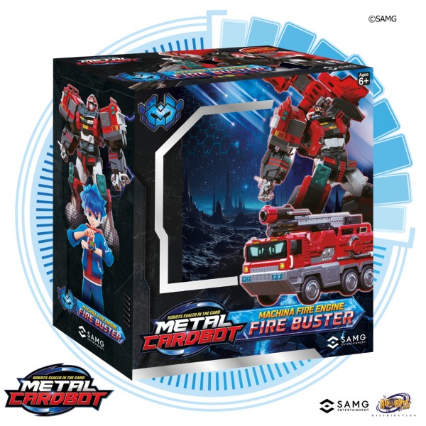 Metal Cardbot Wave 2 Set of 4 W/ Bonus