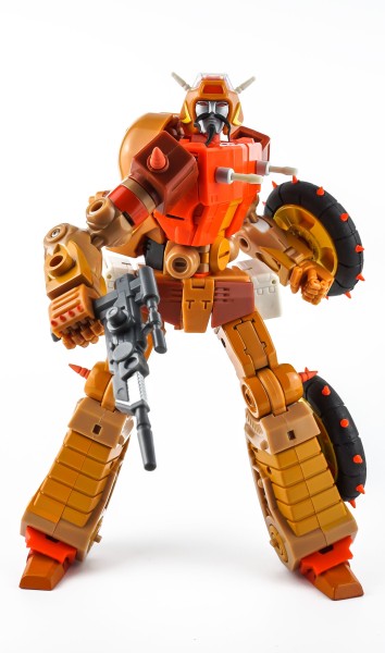 KFC Eavi Metal Phase Six A: Crash Hog 2020 Reissue