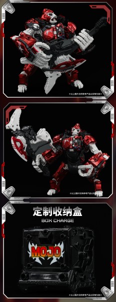 52 Toys BeastBox BB-70MJ Mojo