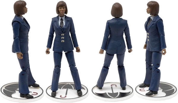 Boss Fight Studio - CHA-CHA - Umbrella Academy