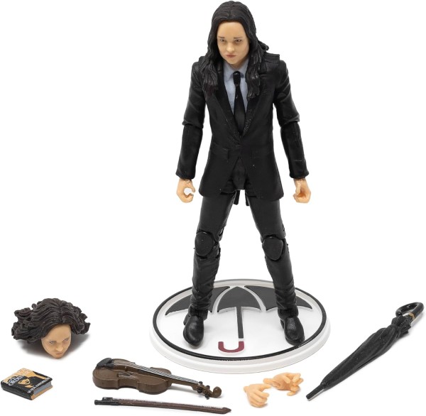 Boss Fight Studio - VANYA - Umbrella Academy