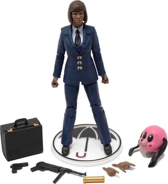 Boss Fight Studio - CHA-CHA - Umbrella Academy